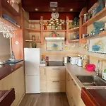 Costa Mar 90m 2 Dormitorios, Primera Linea Del Mar, 20 Metros De Playa Bastian Lägenhet *