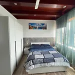 Costa Mar 90m 2 Dormitorios, Primera Linea Del Mar, 20 Metros De Playa Bastian Lägenhet Costa Teguise