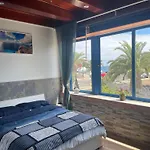Costa Mar 90m 2 Dormitorios, Primera Linea Del Mar, 20 Metros De Playa Bastian Lägenhet