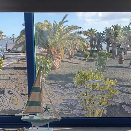 Апартаменты Costa Mar 90M 2 Dormitorios, Primera Linea Del Mar, 20 Metros De Playa Bastian Коста-Тегисе