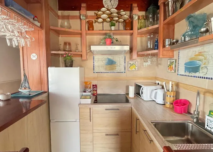 Costa Mar 90M 2 Dormitorios, Primera Linea Del Mar, 20 Metros De Playa Bastian Апартаменты *