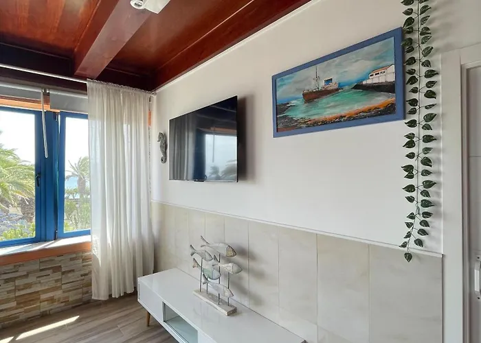 Costa Mar 90M 2 Dormitorios, Primera Linea Del Mar, 20 Metros De Playa Bastian *