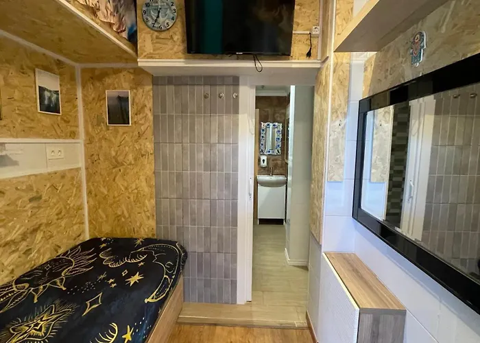 Costa Mar 90M 2 Dormitorios, Primera Linea Del Mar, 20 Metros De Playa Bastian Апартаменты