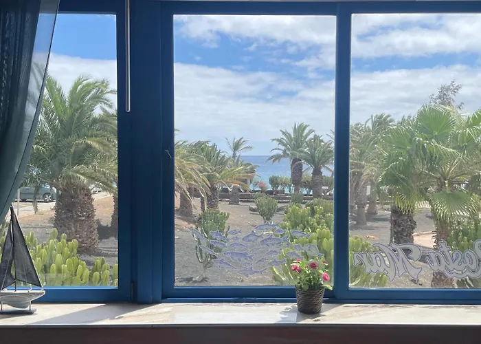 Costa Mar 90M 2 Dormitorios, Primera Linea Del Mar, 20 Metros De Playa Bastian Коста-Тегисе