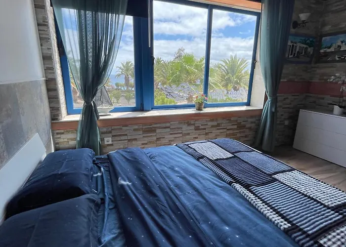 Апартаменты Costa Mar 90M 2 Dormitorios, Primera Linea Del Mar, 20 Metros De Playa Bastian