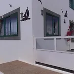 Costa Mar 90m 2 Dormitorios, Primera Linea Del Mar, 20 Metros De Playa Bastian Apartman Costa Teguise