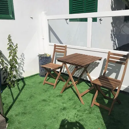 Apartman Costa Mar, Primera Linea Del Mar, 20 Metros De Playa Bastian Costa Teguise