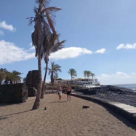 شقة Costa Mar, Primera Linea Del Mar, 20 Metros De Playa Bastian كوستا تاغيسي