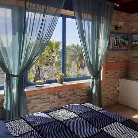Lägenhet Costa Mar, Vv 90m, 2 Dormitorios, Primera Linea Del Mar, 20 Metros De Playa Bastian *