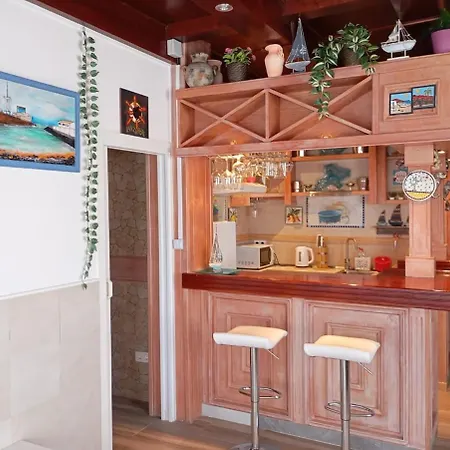 Costa Mar, Primera Linea Del Mar, 20 Metros De Playa Bastian Apartman