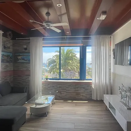 Costa Mar, Primera Linea Del Mar, 20 Metros De Playa Bastian *