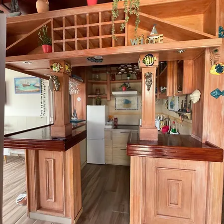 Apartment Costa Mar , Primera Linea Del Mar, 20 Metros De Playa Bastian *