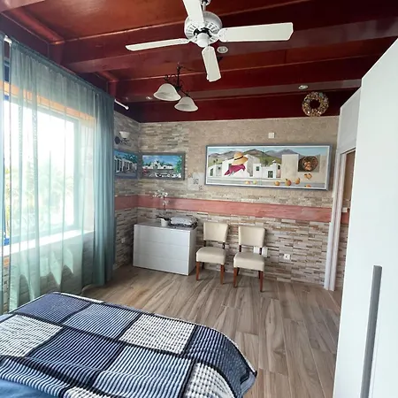 Costa Mar, Primera Linea Del Mar, 20 Metros De Playa Bastian Apartman