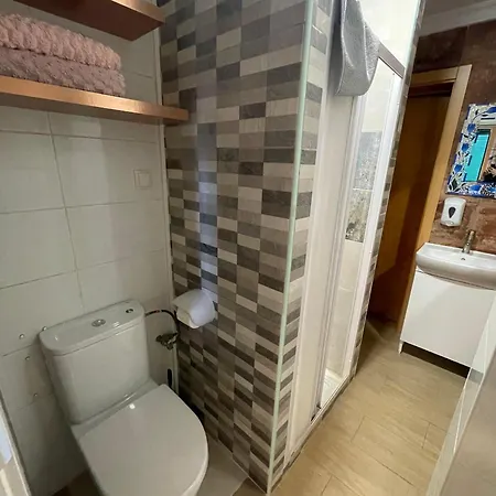 Apartman Costa Mar, Primera Linea Del Mar, 20 Metros De Playa Bastian