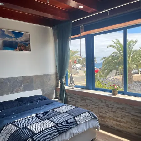 Costa Mar, Primera Linea Del Mar, 20 Metros De Playa Bastian Apartman