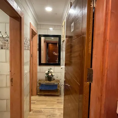 Costa Mar, Primera Linea Del Mar, 20 Metros De Playa Bastian Apartman *