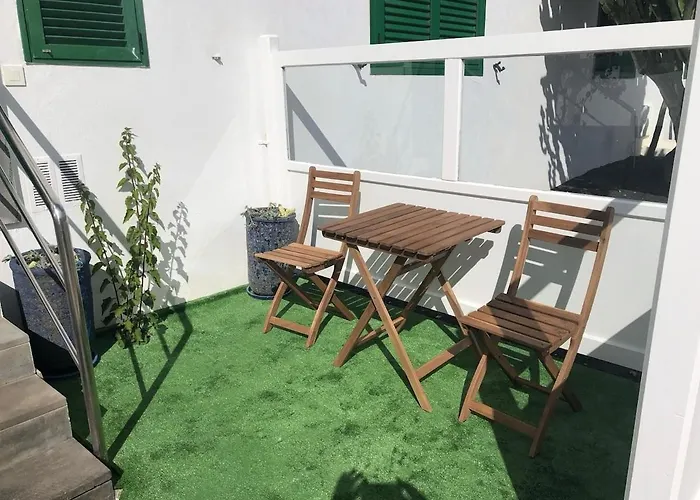 Appartement Costa Mar 90M 2 Dormitorios, Primera Linea Del Mar, 20 Metros De Playa Bastian Costa Teguise