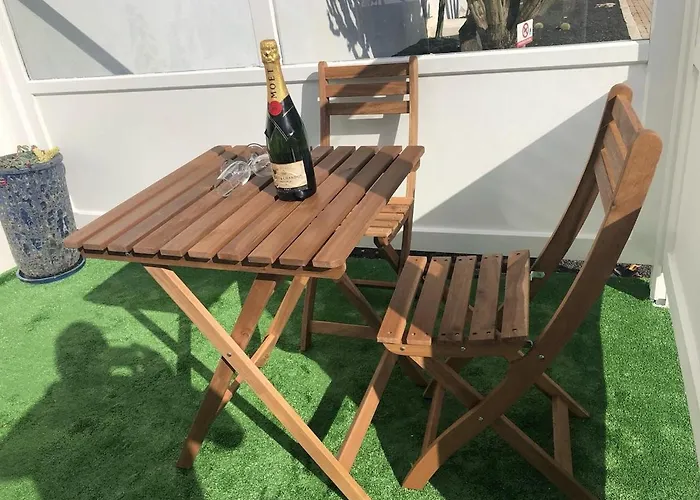 Costa Mar 90m , Primera Linea Del Mar, 20 Metros De Playa Bastian * Costa Teguise