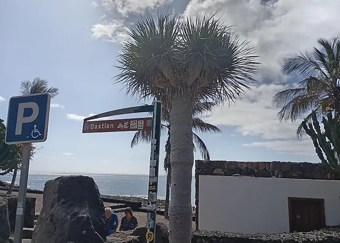 Costa Mar 90m 2 Dormitorios, Primera Linea Del Mar, 20 Metros De Playa Bastian * 코스타 테기세