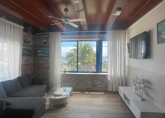 Costa Mar 90M 2 Dormitorios, Primera Linea Del Mar, 20 Metros De Playa Bastian *