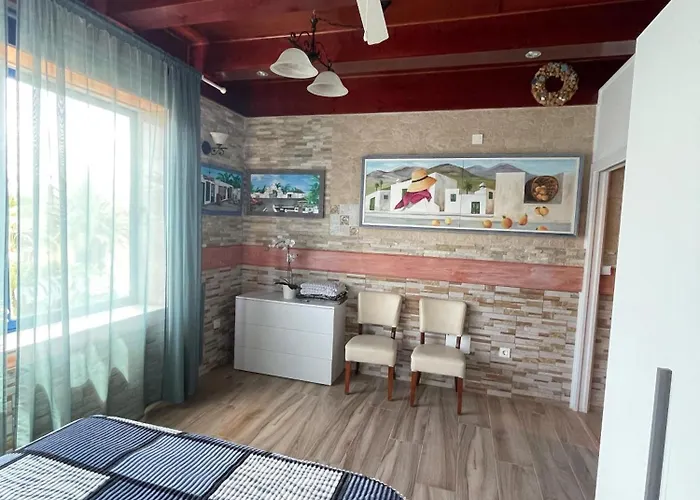 Costa Mar 90m , Primera Linea Del Mar, 20 Metros De Playa Bastian Appartement