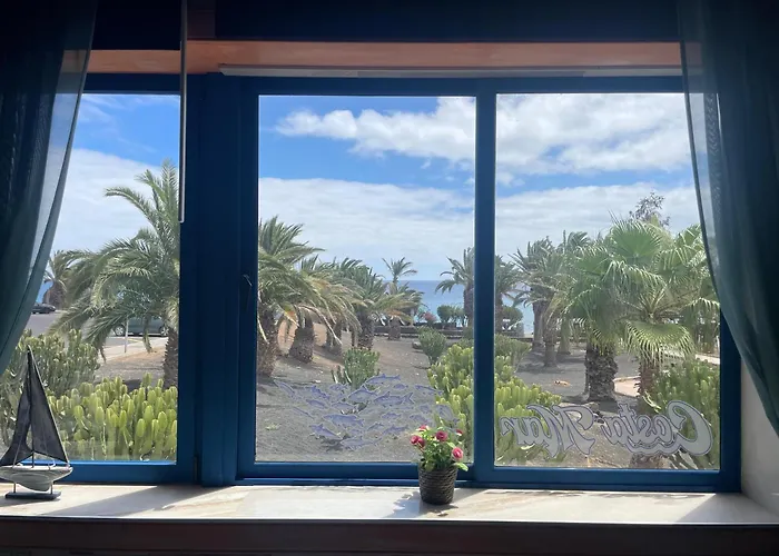 Costa Mar 90M 2 Dormitorios, Primera Linea Del Mar, 20 Metros De Playa Bastian *