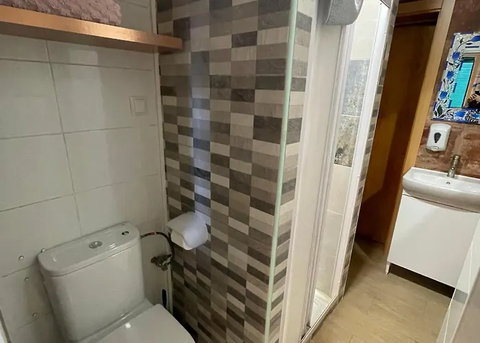 Appartement Costa Mar 90m , Primera Linea Del Mar, 20 Metros De Playa Bastian