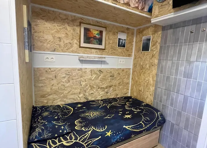 Appartement Costa Mar 90m , Primera Linea Del Mar, 20 Metros De Playa Bastian *