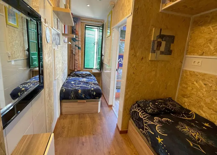 Costa Mar 90M 2 Dormitorios, Primera Linea Del Mar, 20 Metros De Playa Bastian Costa Teguise